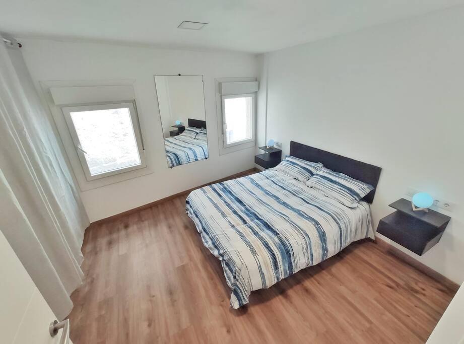 Апартаменты Duplex En El Corazon Del Casco Vello Vigues Виго Экстерьер фото